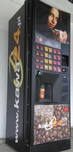 automat na dwa kubki kawa24.pl bok